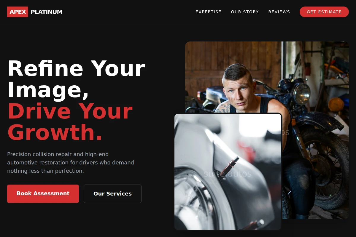Performance Auto Body