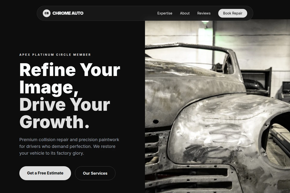 auto-body