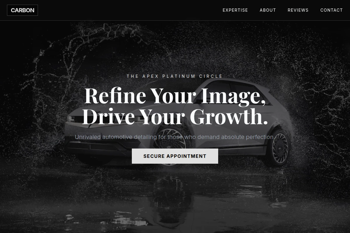 Carbon Car Wash