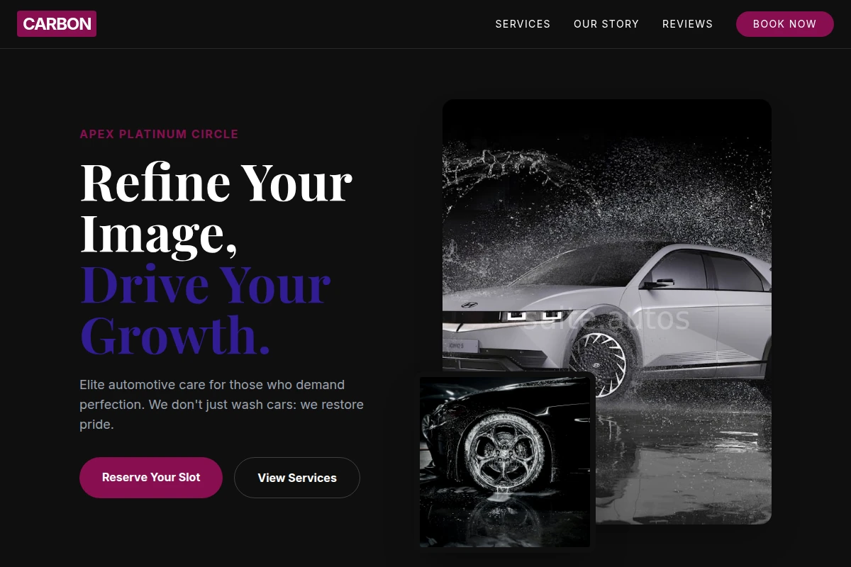 Carbon Car Wash