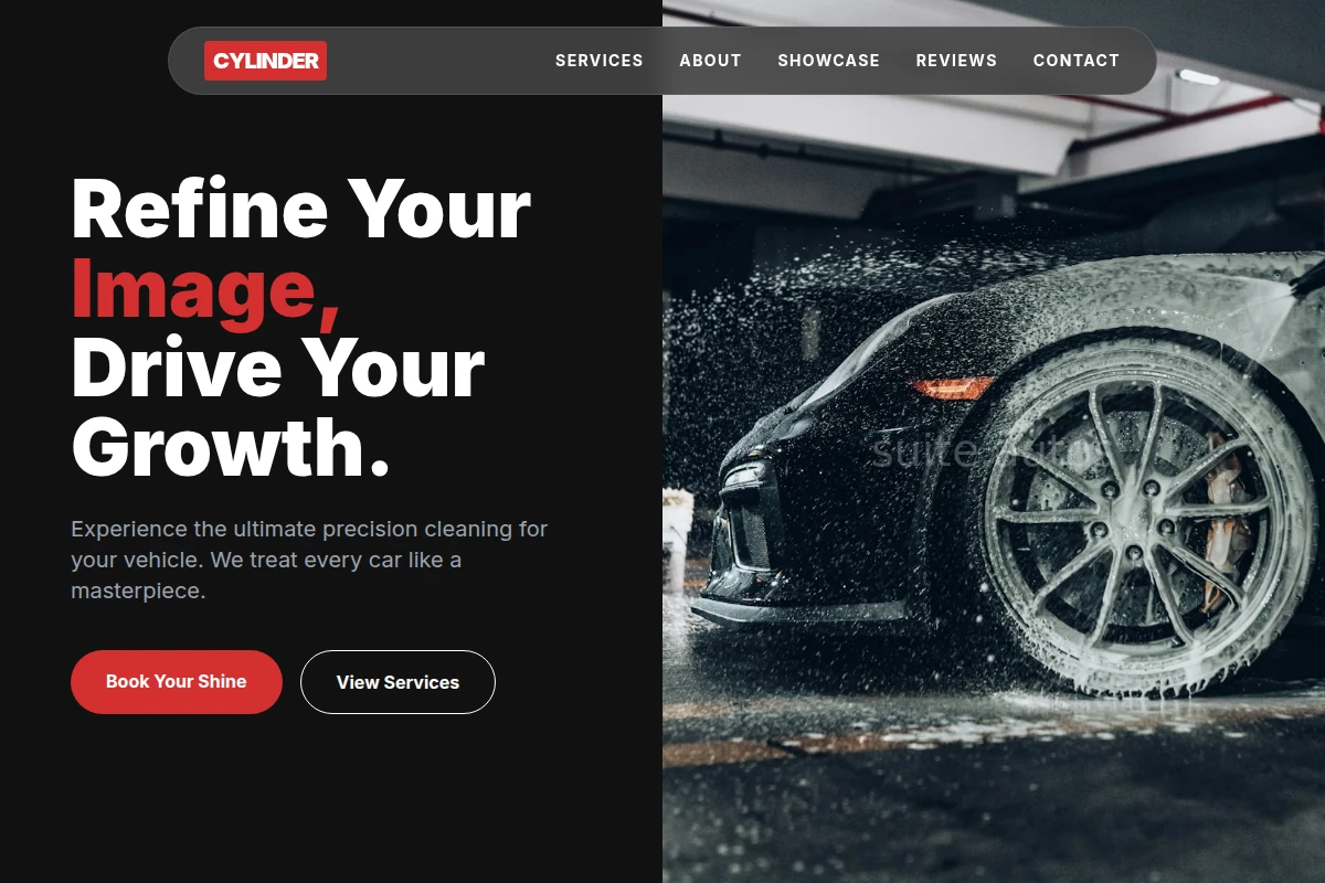car-wash