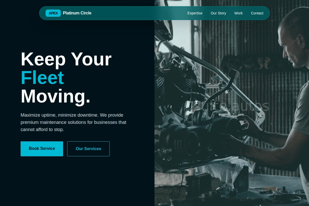 Fleet Mechanic